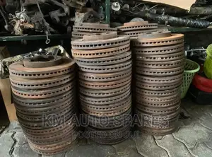 Brake Disc for Nissan, Honda, Mazda, Toyota, Mitsubishi, Suzuki, Isuzu