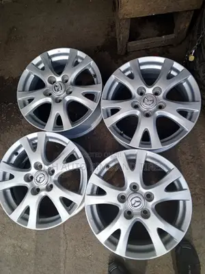 Original Mazda Rims Size 16 Inch Set
