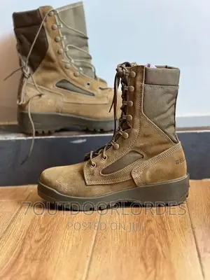 Military Boots