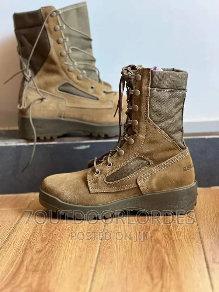 Military Boots