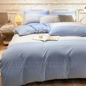 6*6 Executive Duvet Cover Set 4 in 1