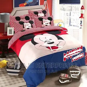 Fancy Cartoon 4*6 Kids Duvet