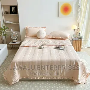 Cotton Bedspread Cover 200cm*240cm