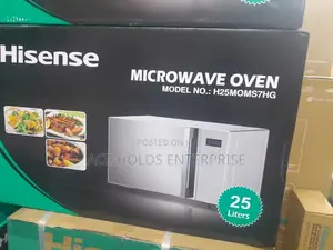 Hisense 25 Litres Microwave Oven Countertop Commercial Microwave