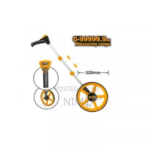 Digital Display Measuring Wheel 0.1m