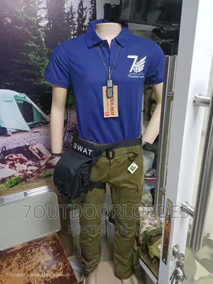 Polo Military Tshirts