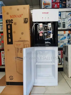 Sonar Hot and Cold K9C Water Dispenser