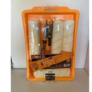 Cylinder Brush 4 in 1 Set(Inner Wall) 230mm/9"