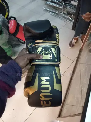 Boxing Gloves Other Boxing Itens