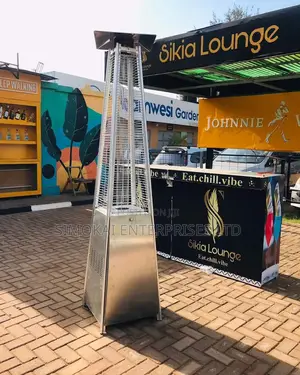 Outdoor Gas Warmers