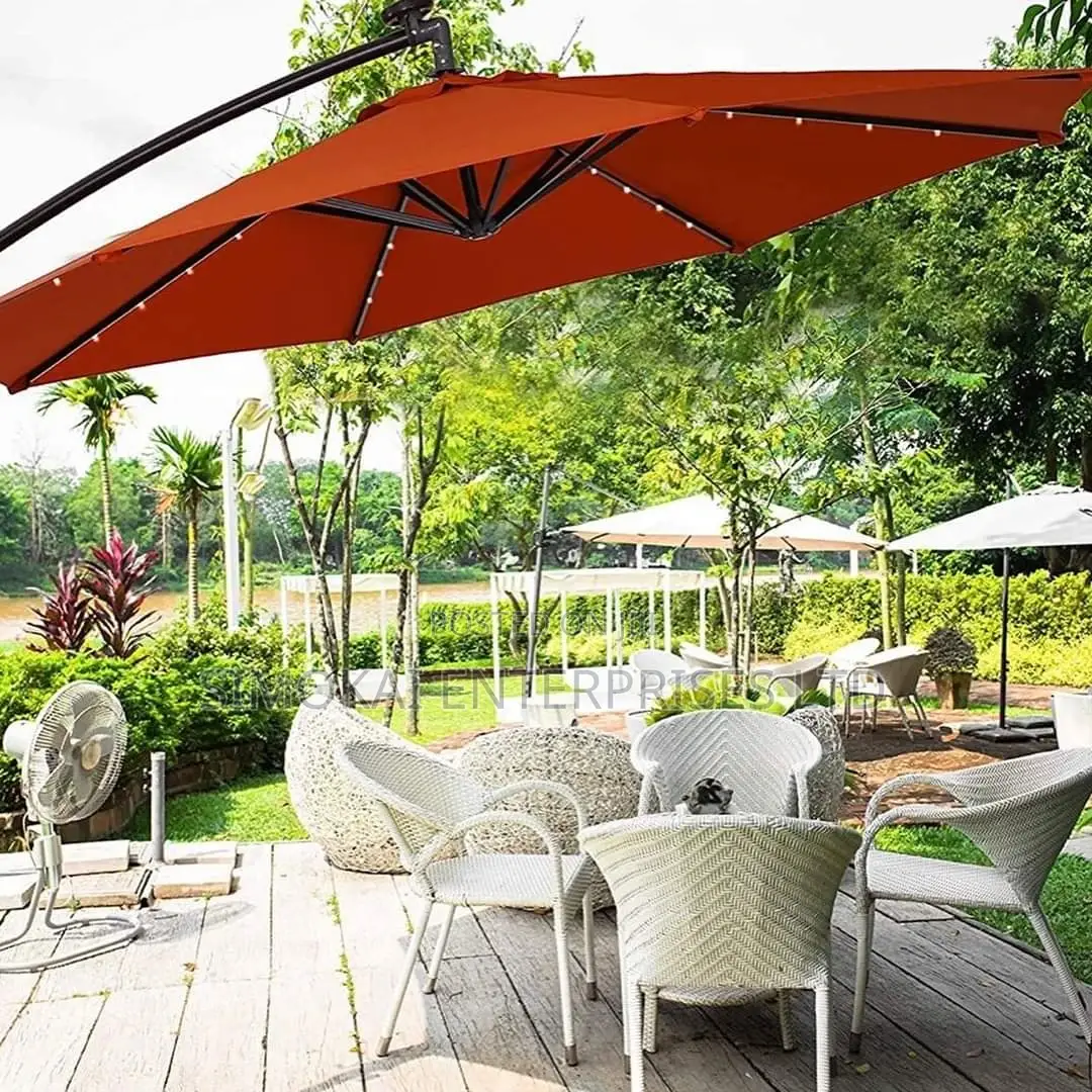 Garden Sun  Umbrella