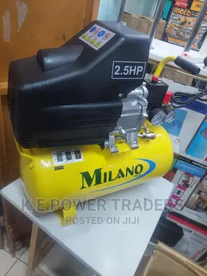Milano 25 Litre Air Compressor