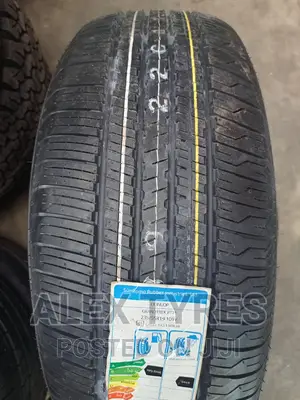 235/55r19 Dunlop Tire Made in Japan
