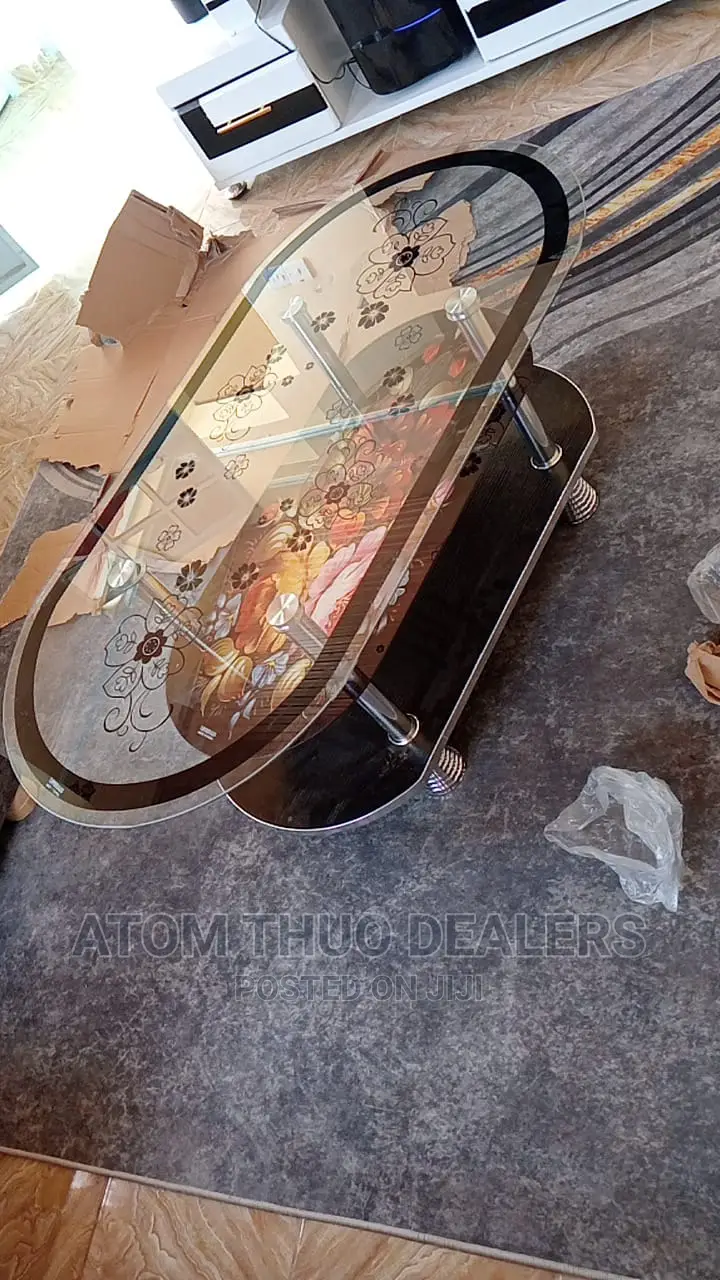 Glass Coffee Table / Coffee Table