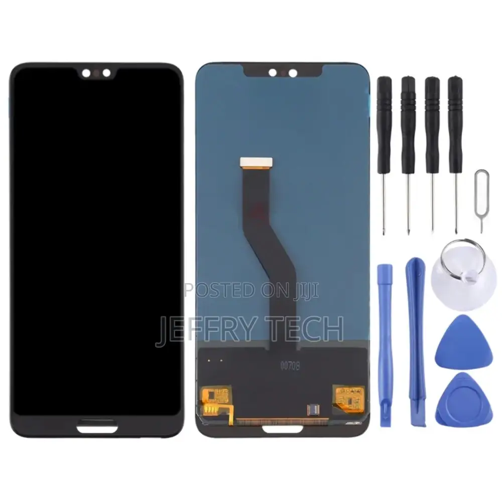 TFT LCD Screen for Huawei P20 Pro With Digitizer Full Assemb