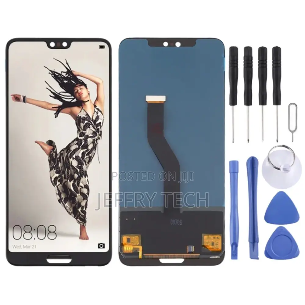 TFT LCD Screen for Huawei P20 Pro With Digitizer Full Assemb
