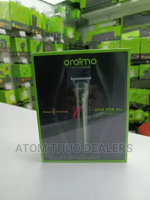 Oraimo Smart Trimmer TR10 Multi-Functional Trimmer