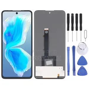 TFT LCD Screen for Tecno Camon 18 Premier CH9 Ch9n With Digi