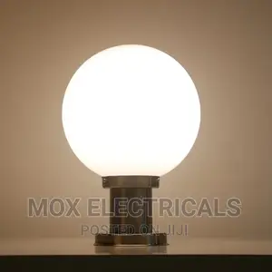 Led Pillar/Garden Light