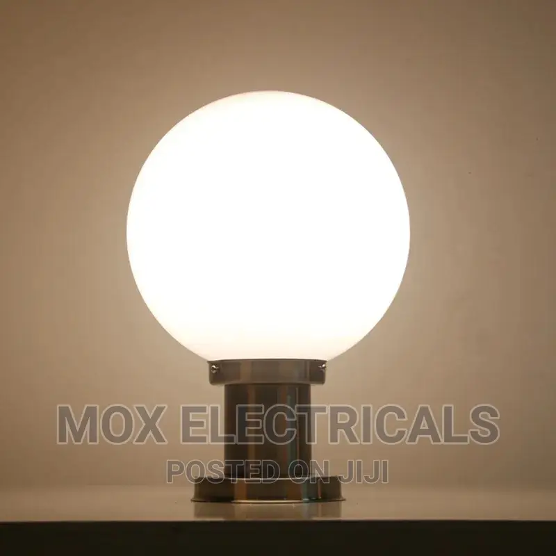 Led Pillar/Garden Light