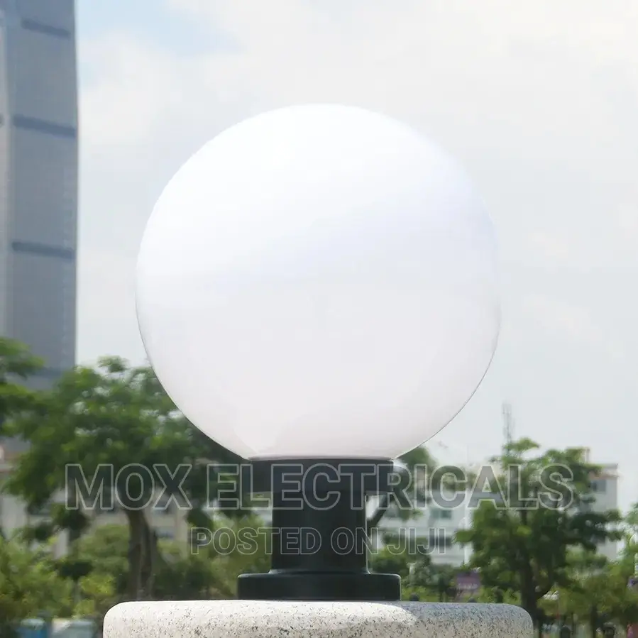 Led Pillar/Garden Light