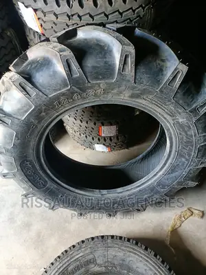 12.4-24 Aliance Tractor Tyres Made in India.
