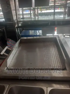 Hot Plate Kitchen Griddle
