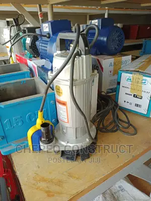 Submersible Pump With Superior Copper Coating