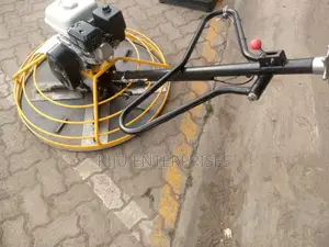 Power Float Machine in Stock Plus Pan