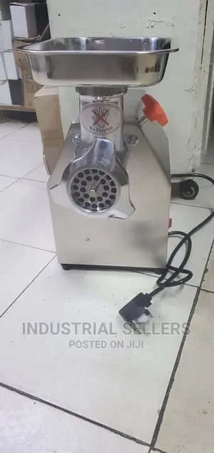 Stainless M12 Meat Mincer Available