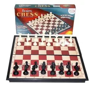 Magnetic Chess Board