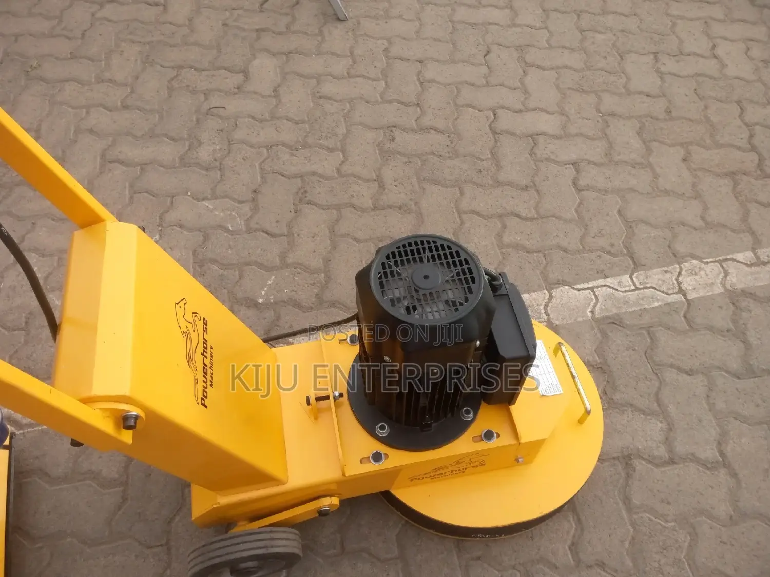 Floorgrinder in Stock