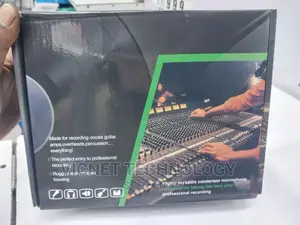 Rugged Studio Codenser Microphone