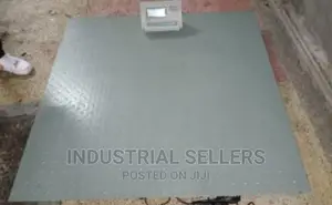 1000kgs Max Platform Weighing Scales