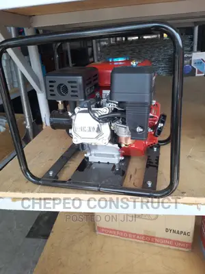 AICO Commercial High Pressure Concrete Vibrator + Poker