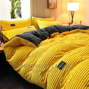 Velvet Duvets Set Available