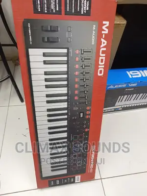 M Audio Midi Controller Oxygen Pro 49