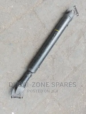 Navara Aventura Propeller Shaft Available Now.