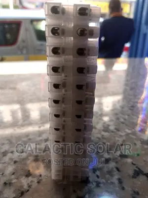 10A Strip Connector 10mm