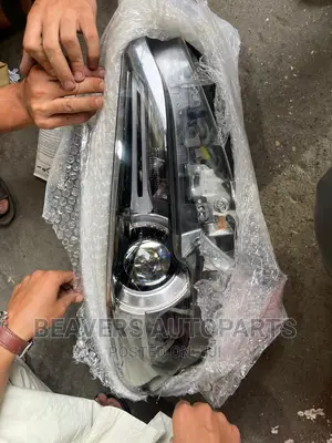 Mazda Cx5 2018 Headlights