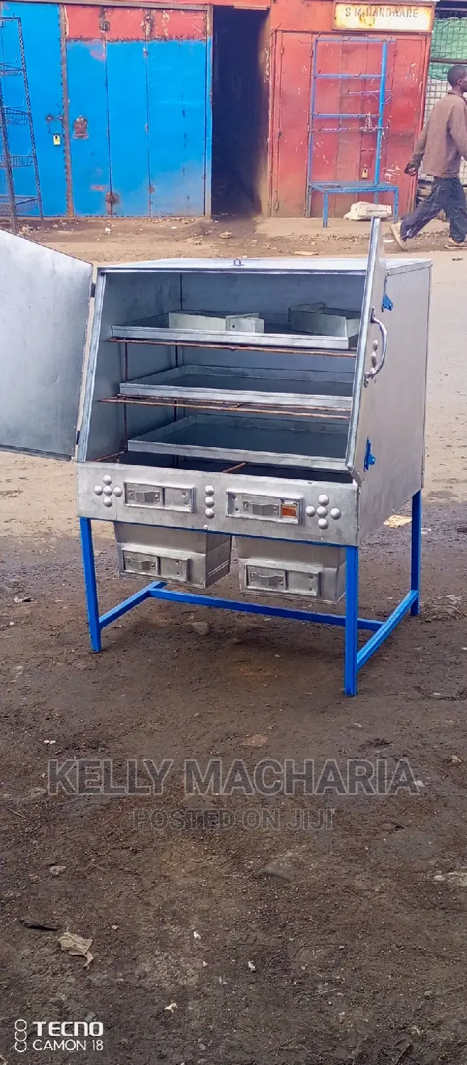 Baking Ovens