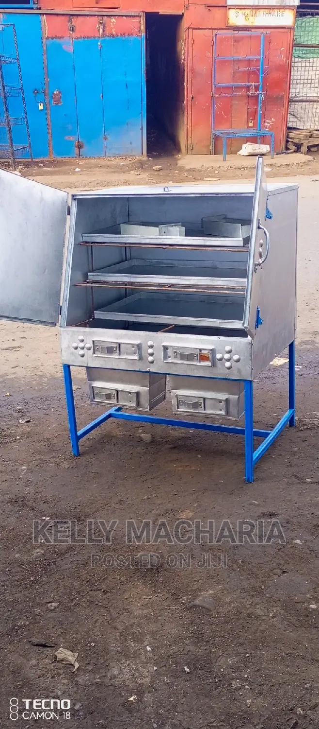 Baking Ovens