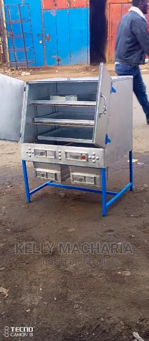 Baking Ovens