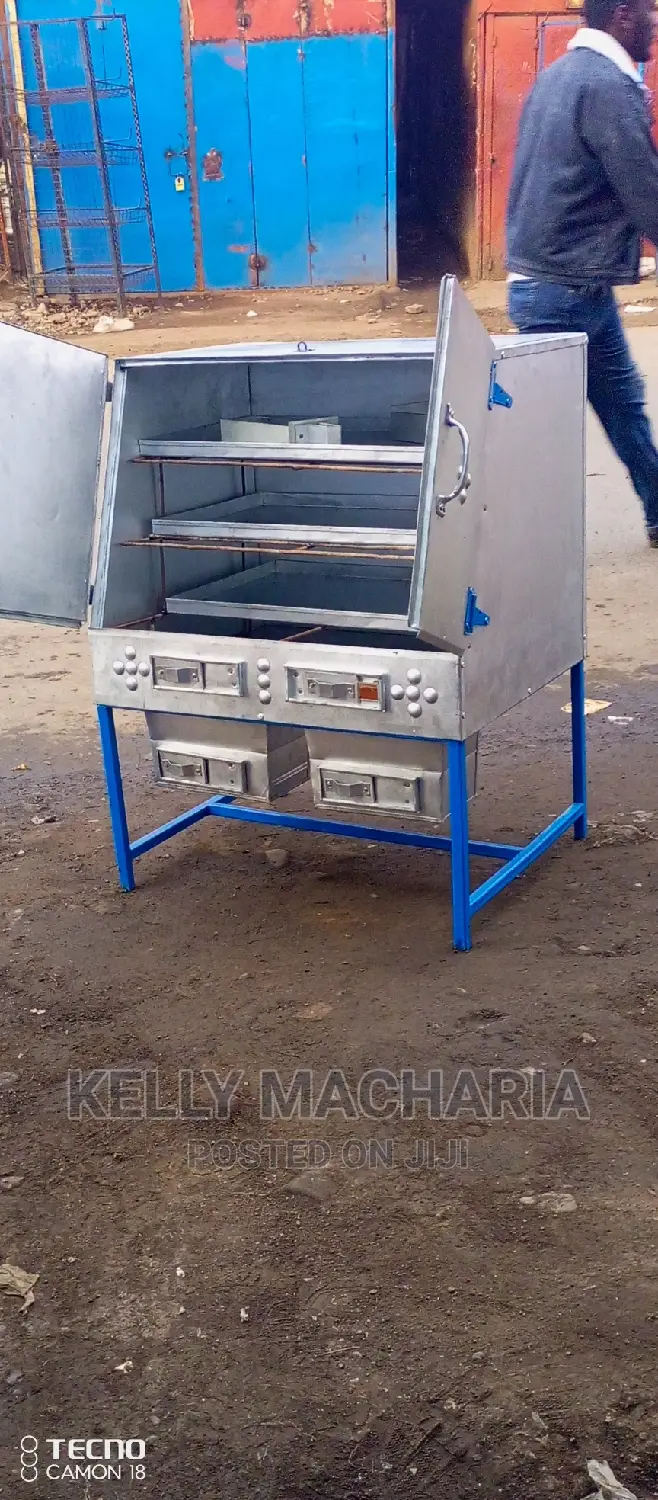 Baking Ovens