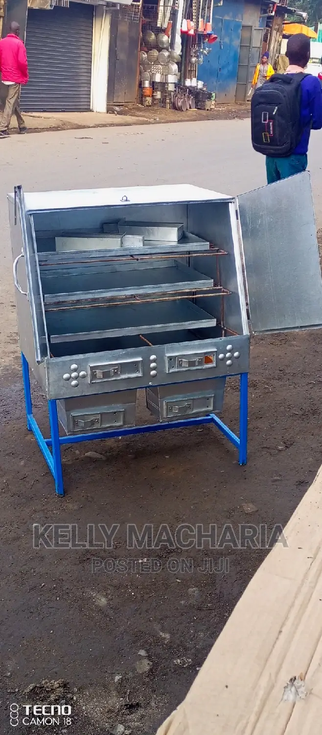 Baking Ovens