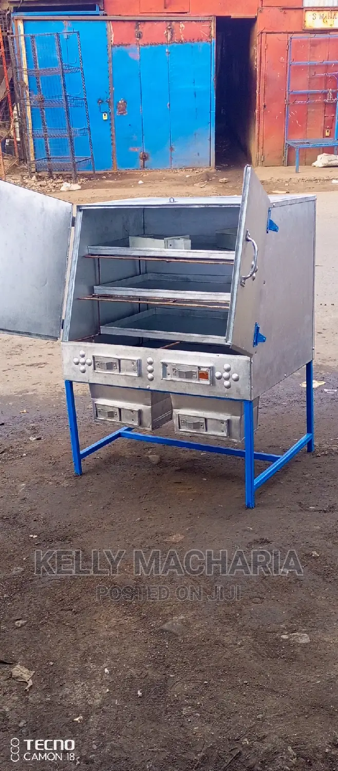 Baking Ovens
