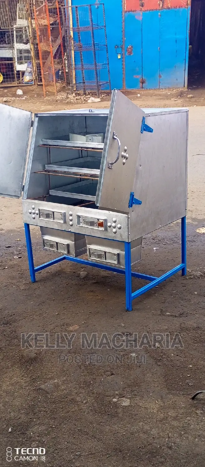 Baking Ovens