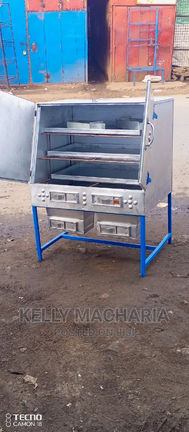 Baking Ovens
