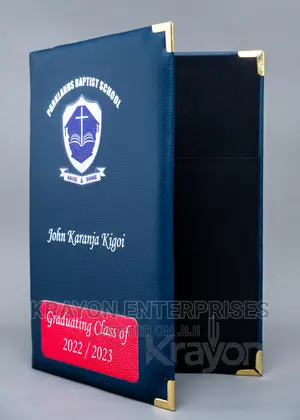 Branding Covers/Menu Holders