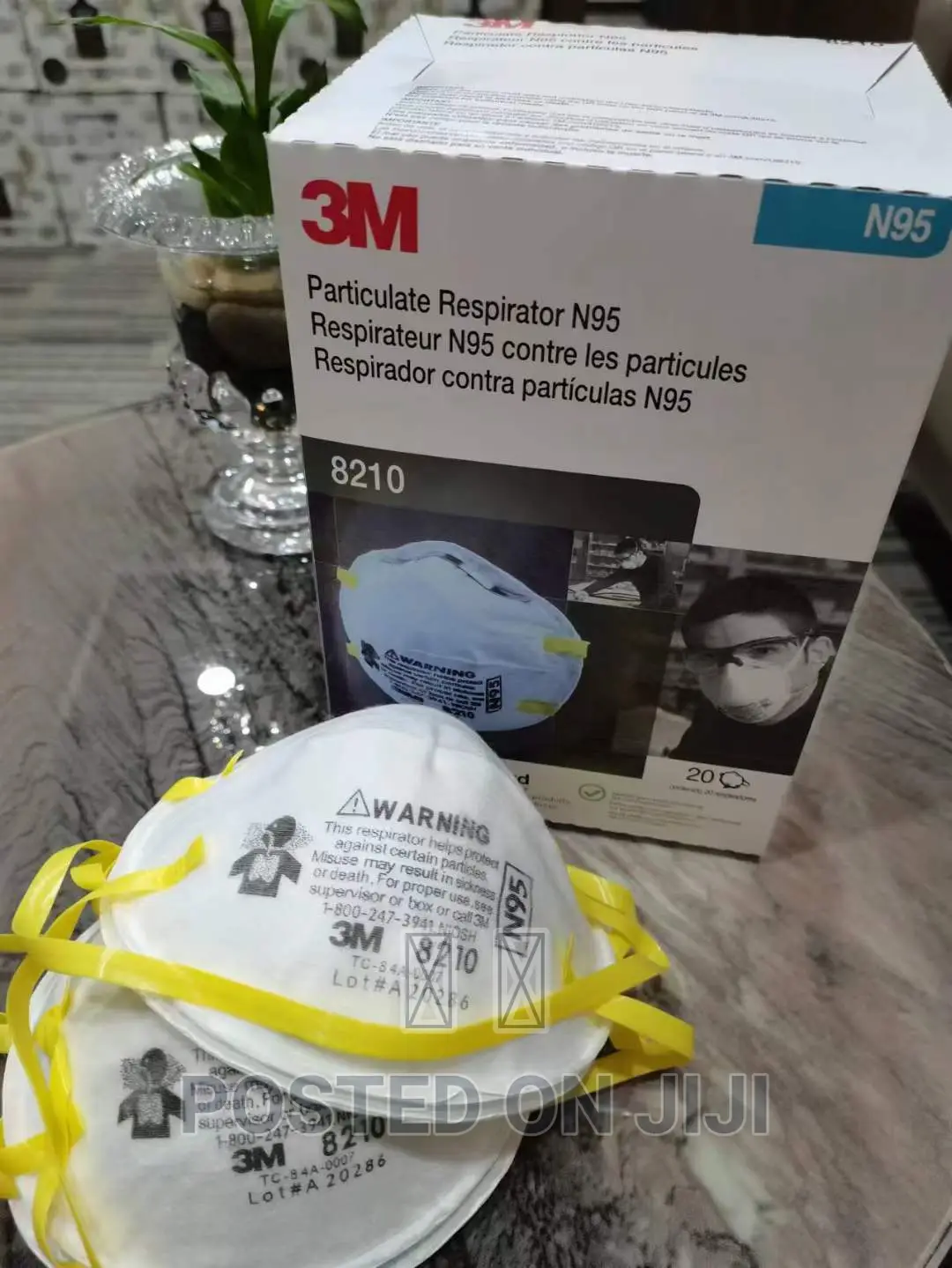 3m 8210 Mask